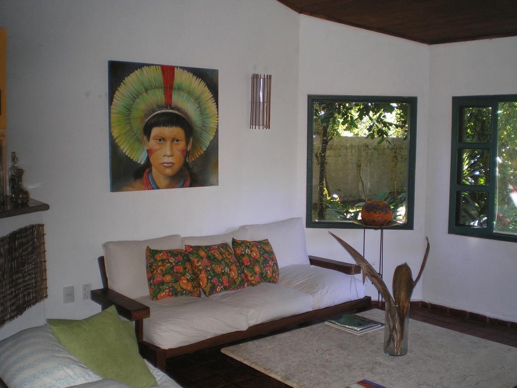 Casa Da Duda Villa Porto Seguro Room photo