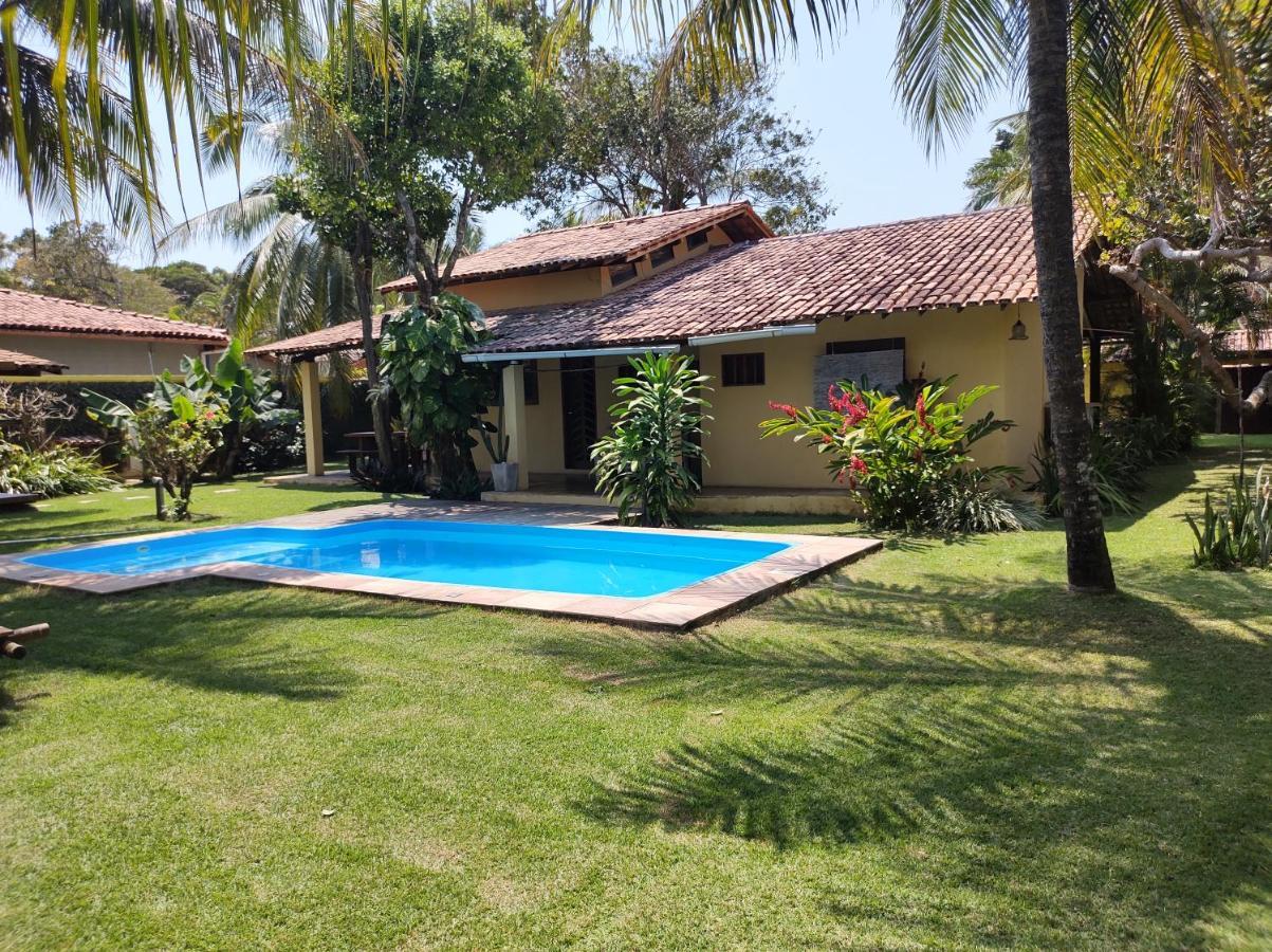 Casa Da Duda Villa Porto Seguro Exterior photo